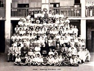 ORAN - PATRONAGE DON BOSCO - 1947